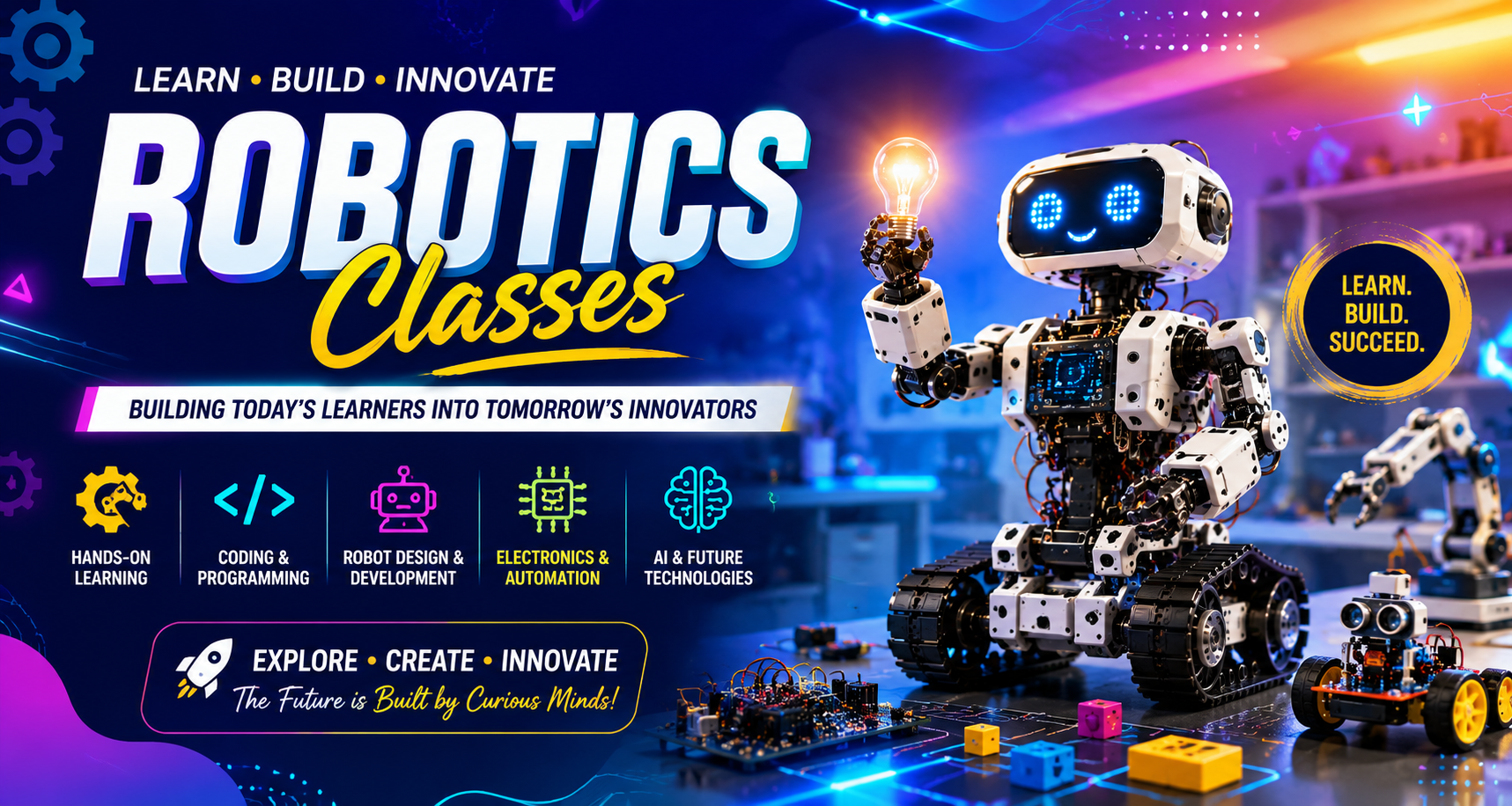 Robotics Class