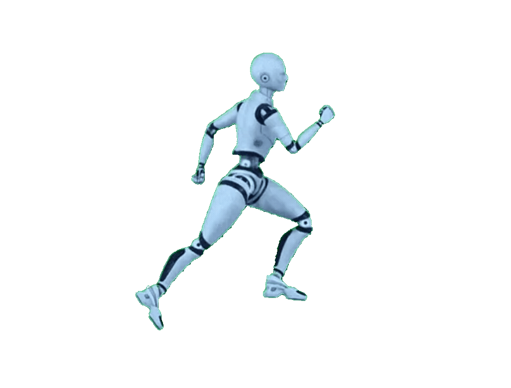 Running Robot